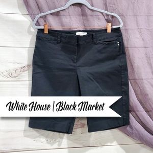 WHBM Bermuda Shorts